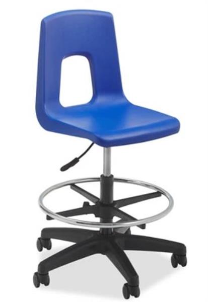 Classic Gas Lift Lab Chair